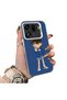 Oppo Find X9 Pro 5g Compatible Silicone Edge Hard Back Case Konan Patterned Couple Phone Case