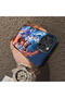 For iPhone 16 Pro Compatible Silicone Edge Hard Back Case Nezha Patterned Couple Phone Case - 4