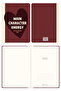 2027 Year A5 Weekly Agenda 15X21 cm - 12 Months Heart - 6
