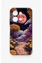 Redmi 15C 4g Compatible Magical Forest Pattern Silicone Case - 2