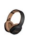 - Native Bluetooth Headset (Black/Brown) - 5