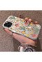 iPhone 14 Pro Compatible Western Cowboy Cactus and Sun Pattern Phone Case, Impact Protection - 2