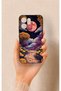 Oppo Reno 14F Compatible Magical Forest Pattern Silicone Case