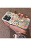Oppo A3/A3X 4G/5G Compatible Western Cowboy Cactus and Sun Pattern Phone Case, Impact Protection - 2