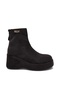 26K434 Women's Padded Heel Boots - 2