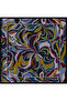 Tivil Silk Scarf 4414D E26Ka4414D01-04 - 3