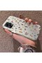 Poco X5 Compatible Simple and Stylish Small Floral Pattern Phone Case, Shock Protection - 2