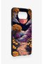 Poco X3 Compatible Magical Forest Pattern Silicone Case - 3