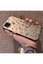Poco C31 Compatible Simple and Stylish Small Floral Pattern Phone Case, Shock Protection - 2