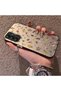 Samsung Galaxy A14 4G/5G Compatible Simple and Stylish Small Floral Pattern Phone Case, Shockproof - 2