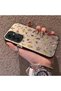 Samsung Galaxy A16 4G/5G Compatible Simple and Stylish Small Floral Pattern Phone Case, Shockproof - 2