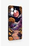 Omix X7 Compatible Magical Forest Patterned Silicone Case - 3