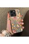 Tecno Spark 40 Compatible Western Cowboy Cactus and Sun Pattern Phone Case, Shock Protection