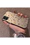 Samsung Galaxy A05 Compatible Simple and Stylish Small Floral Pattern Phone Case, Shockproof - 2