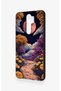 Redmi Note 8 Pro Compatible Magical Forest Pattern Silicone Case - 4