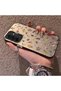 Samsung Galaxy A26 Compatible Simple and Stylish Small Floral Pattern Phone Case, Shockproof - 2