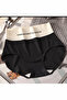 3-Piece High Waist Invisible Stitch-Free Non-Marking Panties Elastic Breathable Panties - 3