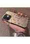 Oppo A5 Pro 4G/5G Compatible Simple and Stylish Small Floral Pattern Phone Case, Shock Protection - 2