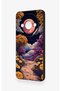 Redmi A3 Compatible Magical Forest Pattern Silicone Case - 4