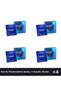 Set 4x Prezervative Jeans, 4 bucăți