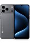 C idea C17 Pro Max Smartphone, 6.8-Inch Incell HD Display, Android 15, 6GB RAM, 64GB Storage, 5800mAh Battery, Dual SIM 4G, 5GHz Wi‑Fi, 13MP Rear & 5MP Front Camera (Grey)