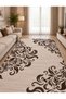 Carpet - Brown - Machine Carpet