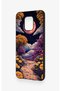 Redmi Note 9 Pro 9S Compatible Magical Forest Pattern Silicone Case - 4