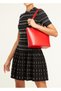 Elma derisi Mini tote çanta