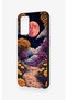 Oppo A55 Compatible Magical Forest Pattern Silicone Case - 4