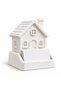 Home Model Business Card Holder – Decorative Desktop Business Card Stand for Real Estate Agents and Property Offices - 3