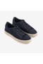 Andrea Giovanni Men's Rubber Sole Suede Leather Lace-Up Sports & Sneaker Shoes 28402-S - 3