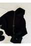 Full Fisherman's Sweater - 98365 - Black - 2