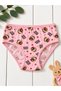 100% Cotton Girls' Panties 4-Pack / Briefs / Underwear - 7