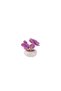 P657061 Panlos Purple Succulent Model 76 Piece Block Toy