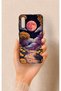 Samsung A70 Compatible Magical Forest Patterned Silicone Case