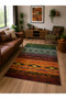 Carpet - Multicolor - Machine Carpet - 2