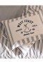 Olivier Single 100% Cotton Ranforce Printed Duvet Cover Set - Gray - 5
