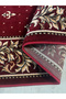 Carpet - Red - Machine Carpet - 3