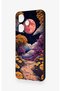 Infinix Hot 30I Compatible Magical Forest Pattern Silicone Case - 4