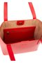 Elma derisi Mini tote çanta - 5