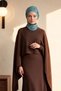 Stylish Ready-Made Turban with Metal Accessories, Ht-94 - 3