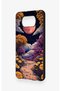 Poco X3 Compatible Magical Forest Pattern Silicone Case - 4