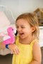 Slap Bant Bracelet Talking Birds – Flamingo |   Fun and Colorful Bracelet - 2