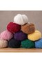 Alpaca Gold Beaded Alpaca Beaded Knitting Yarn 50 Gr 140 m – 1 Piece - 4