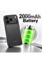 MB17 Mini Smartphone, 4-Inch Display, Android 15, Face Unlock, Dual SIM, 4GB RAM, 64GB Storage, 8MP Rear & 5MP Front Camera, 2000mAh Battery, Compact Design (Grey) - 7