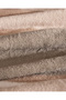 Mozel Double Wellsoft Printed Blanket - Beige/Khaki - 6