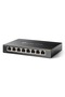 Switch SMART TL-SG108E 8x1GbE - 2