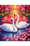 5D Diamond Bead Stone Embroidery Mosaic Tapestry Kit Canvas Painting 30X40Cm Gd88598 Diamond Painting