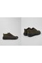 Peu Serra Green Suede and Leather Ankle Boots for Men - 2