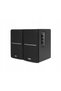 Boxe R1280DB Negre - 4
